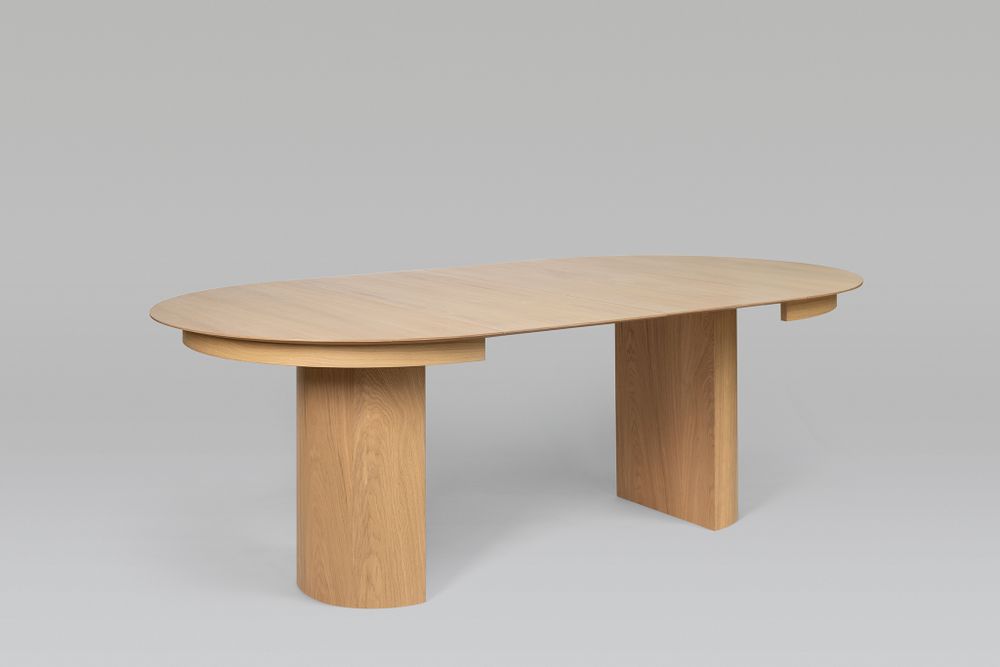 Bureaux - TABLE TÉLESCOPE GYROSCOPIQUE BOIS 120/220 - IDAS OBJECTS