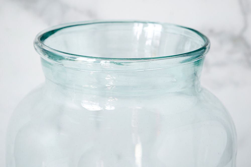 Vases - Mason Jar Clear, 20L - ETÚHOME