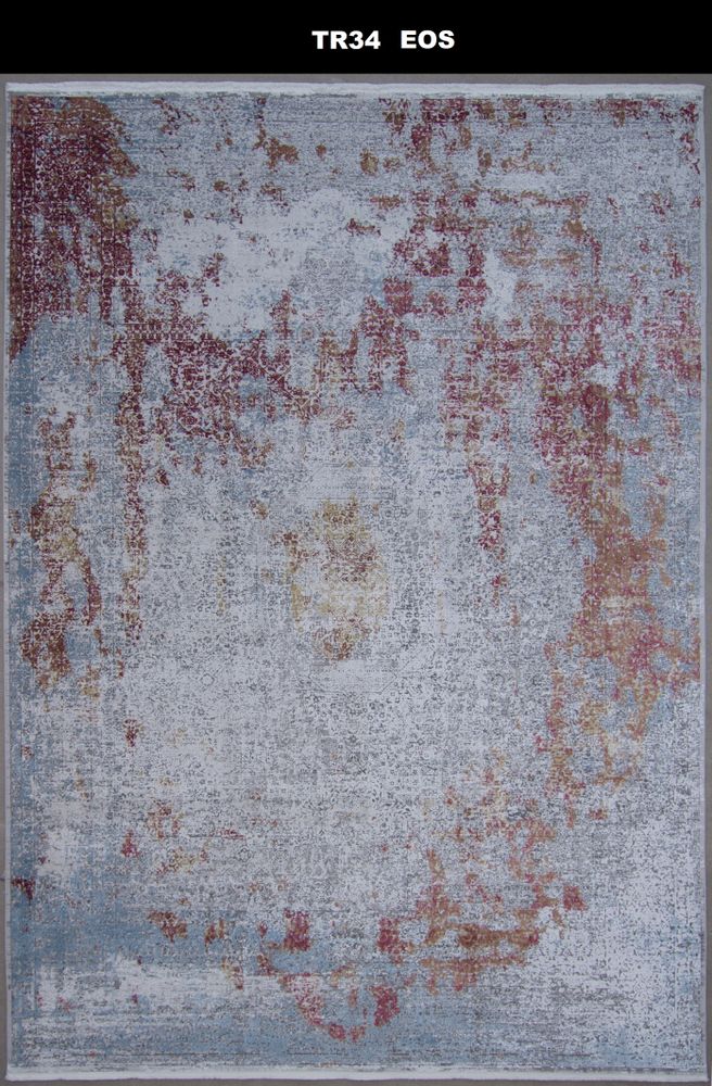 Tapis contemporains - Marbled rugs - SUBASI HALI