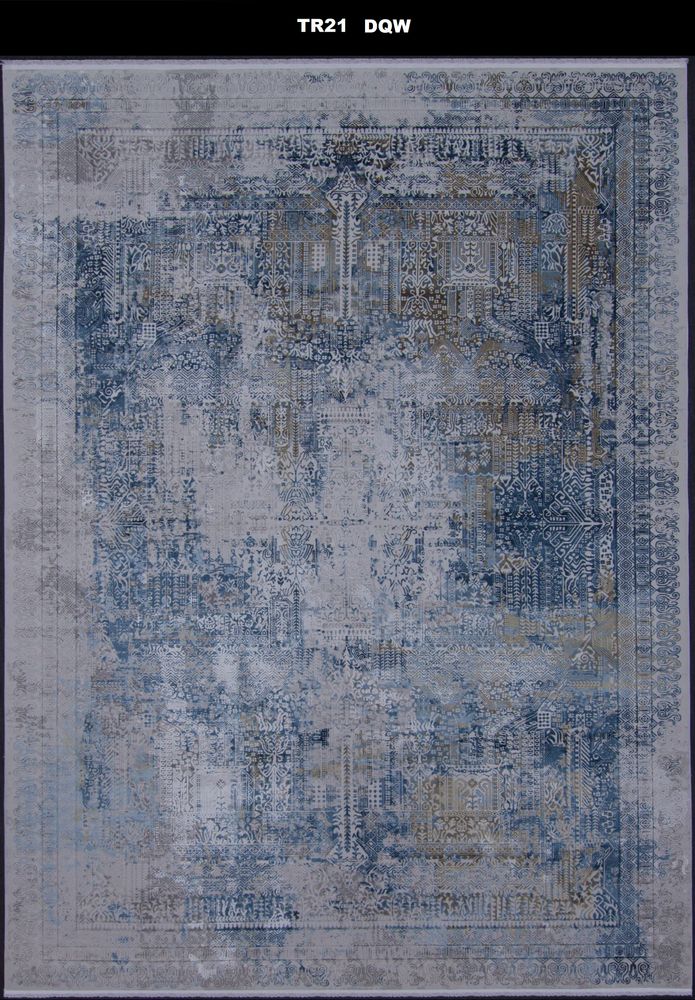 Tapis contemporains - Marbled rugs - SUBASI HALI