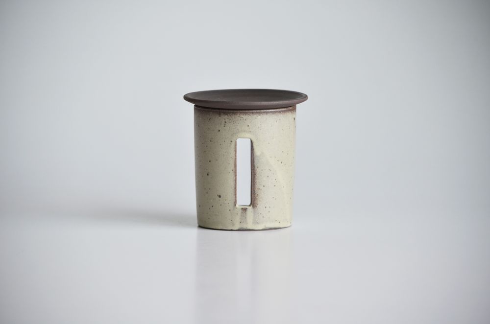 Céramique - Brûle-encens pour thé Sanoka - SALIU