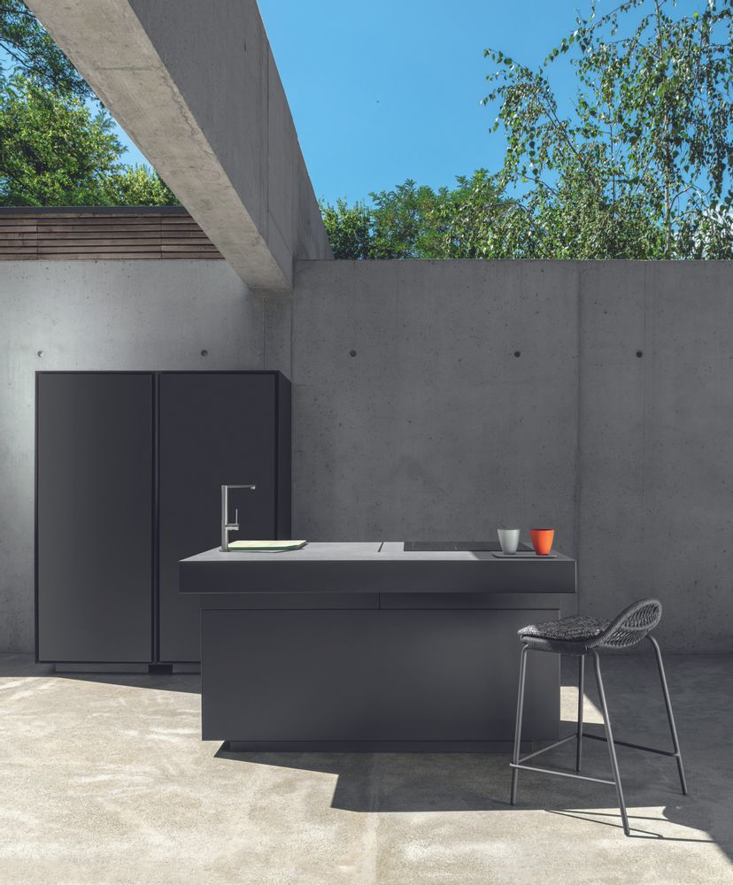 Outdoor kitchens - Tikal collection - TALENTI SPA