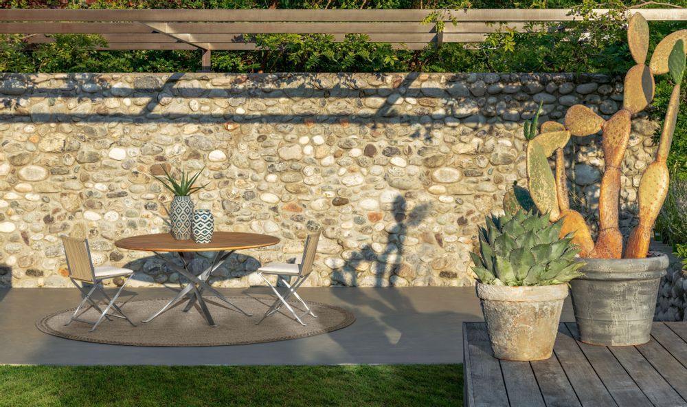 Lawn sofas - George collection - TALENTI SPA