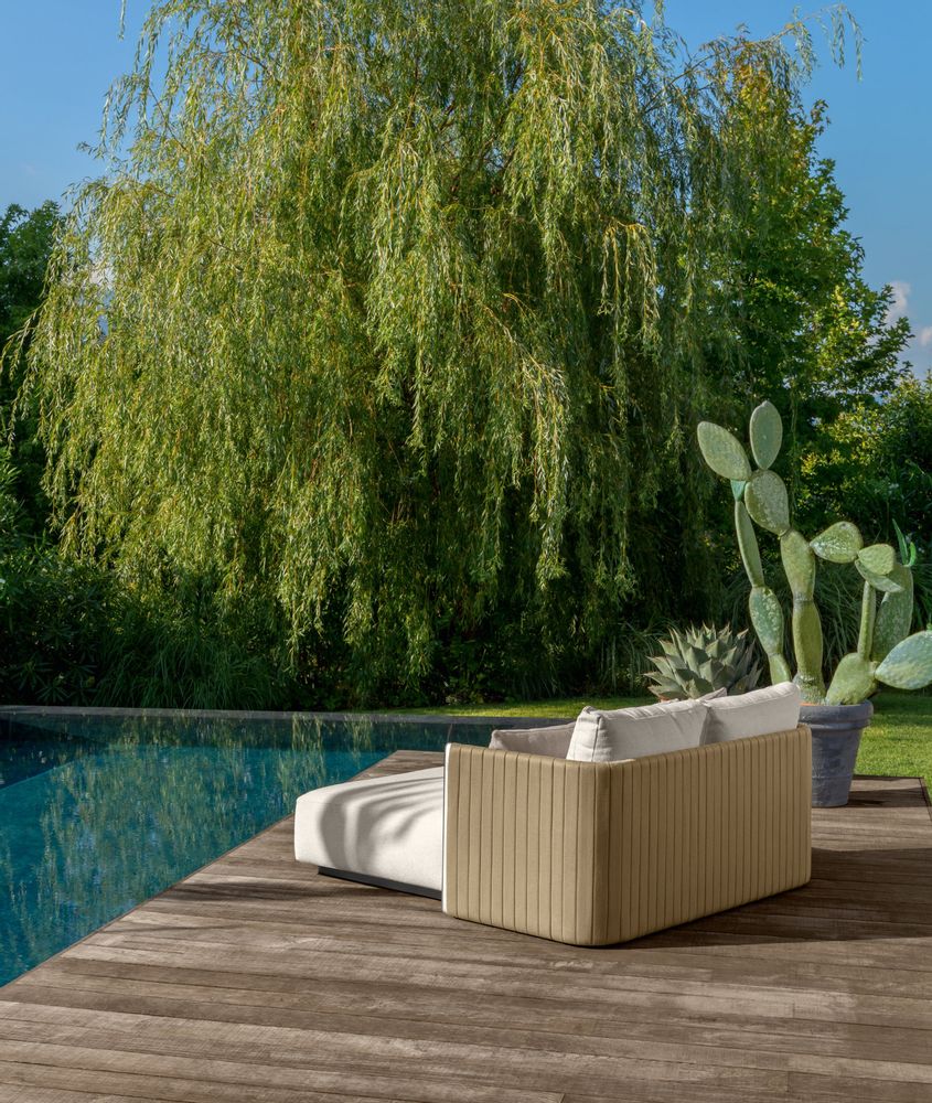 Lawn sofas - George collection - TALENTI SPA