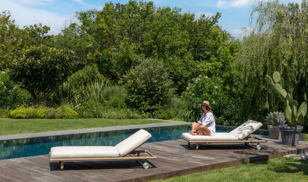 Lawn sofas - George collection - TALENTI SPA