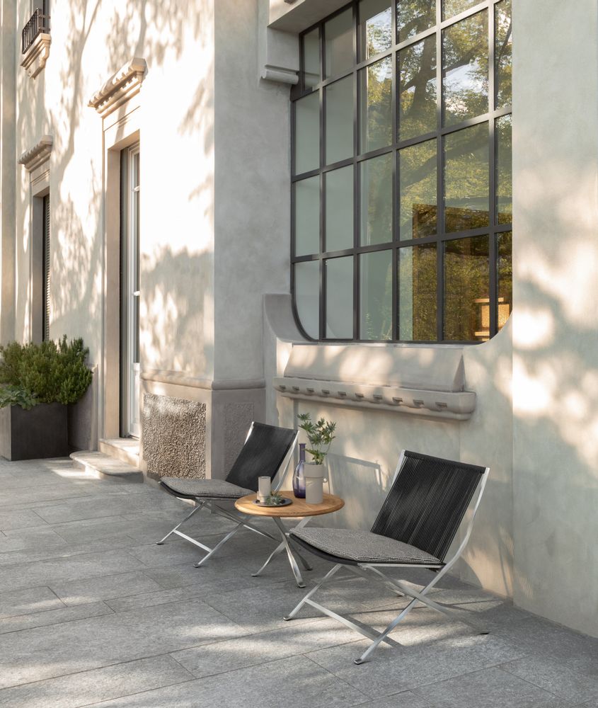 Lawn sofas - George collection - TALENTI SPA