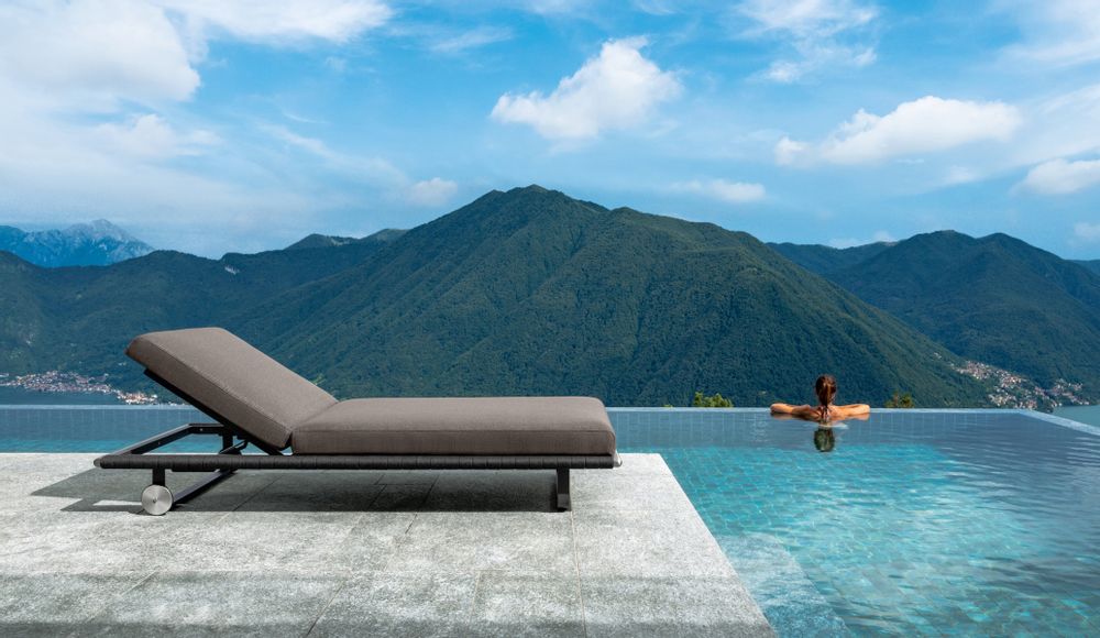 Lawn sofas - George collection - TALENTI SPA