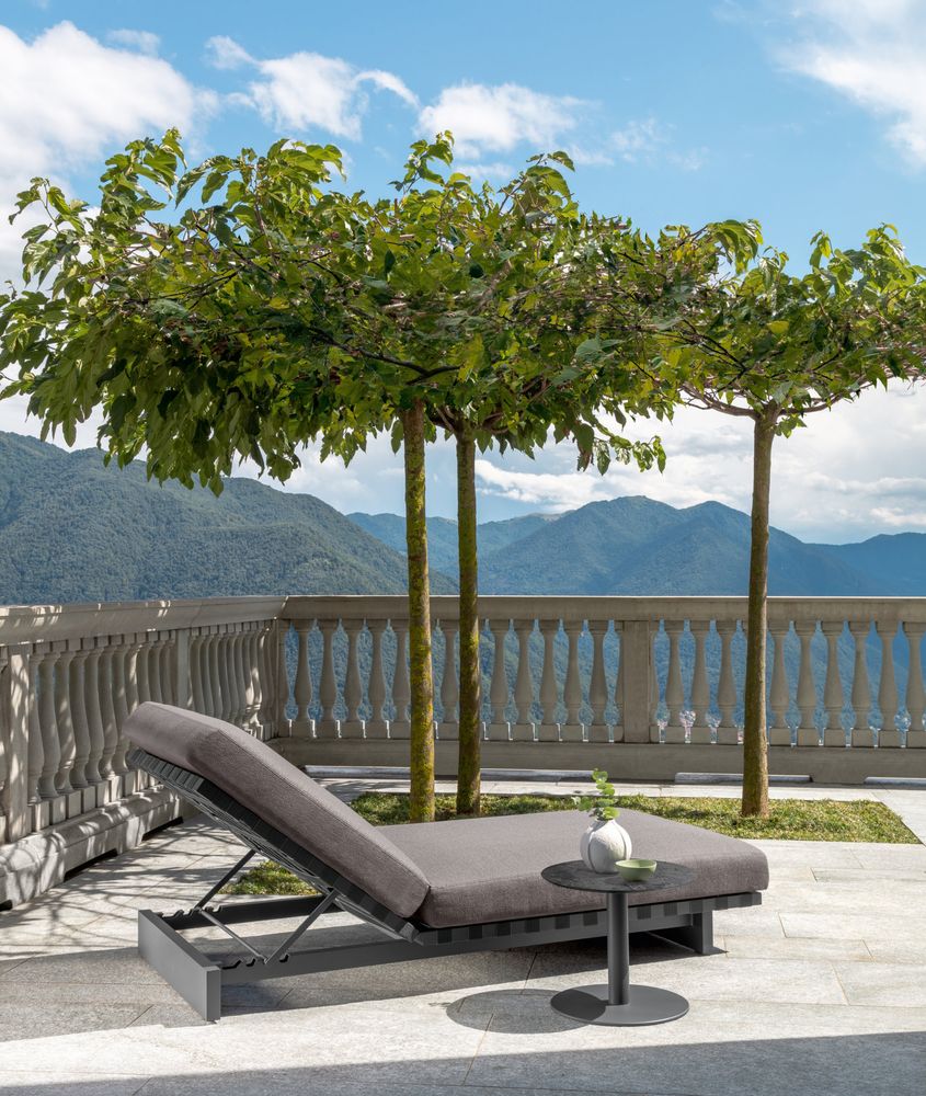 Lawn sofas - Argo Alu collection - TALENTI SPA