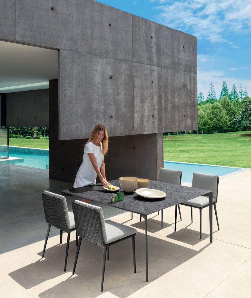 Canapés de jardin - Leaf collection - TALENTI SPA