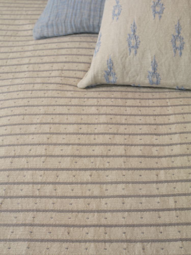 Bed linens - KOKAND - Bedspread - BUSATTI 1842