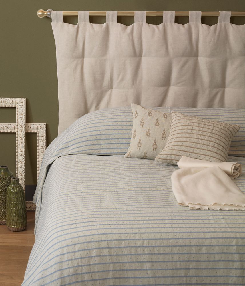 Bed linens - KOKAND - Bedspread - BUSATTI 1842