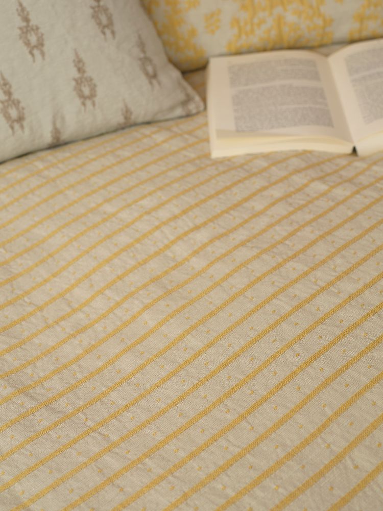 Bed linens - KOKAND - Bedspread - BUSATTI 1842