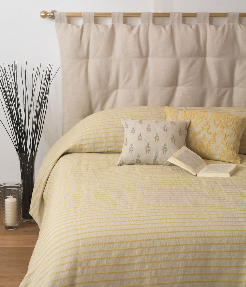 Bed linens - KOKAND - Bedspread - BUSATTI 1842
