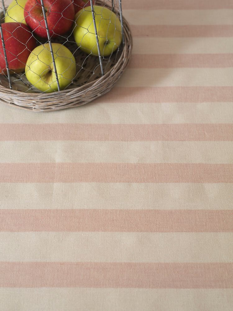 Kitchen linens - STRIPED ZODIACO - Tablecloth - BUSATTI  1842