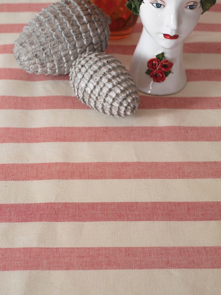 Kitchen linens - STRIPED ZODIACO - Tablecloth - BUSATTI  1842