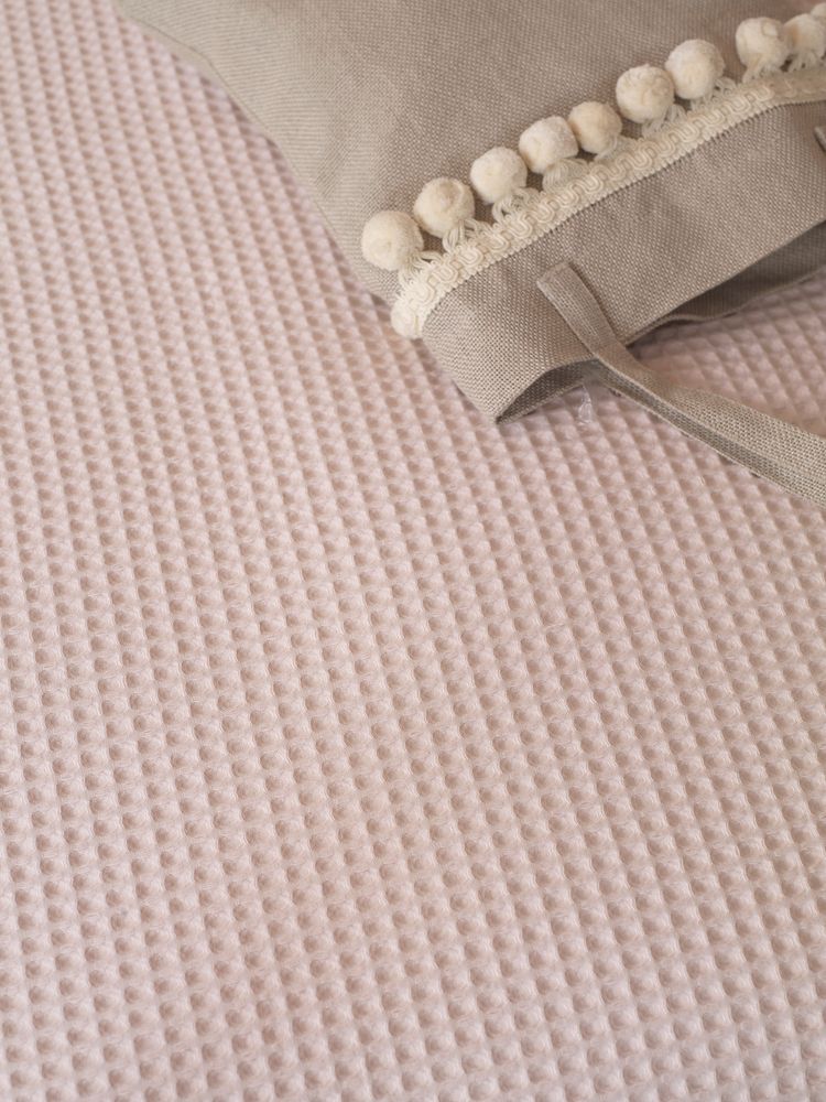 Linge de lit - WAFFLE - Couvre-lit - BUSATTI  1842