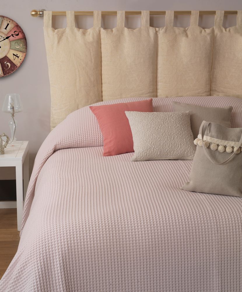 Linge de lit - WAFFLE - Couvre-lit - BUSATTI  1842