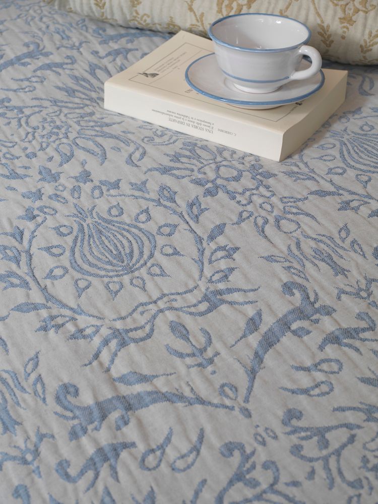 Linge de lit - NUOVO CADIBONA - Couvre-lit - BUSATTI 1842