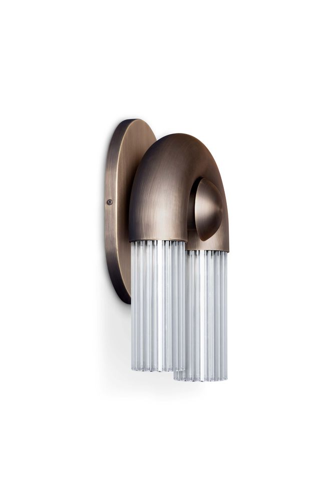 Wall lamps - Silo Wall Lamp - CREATIVEMARY