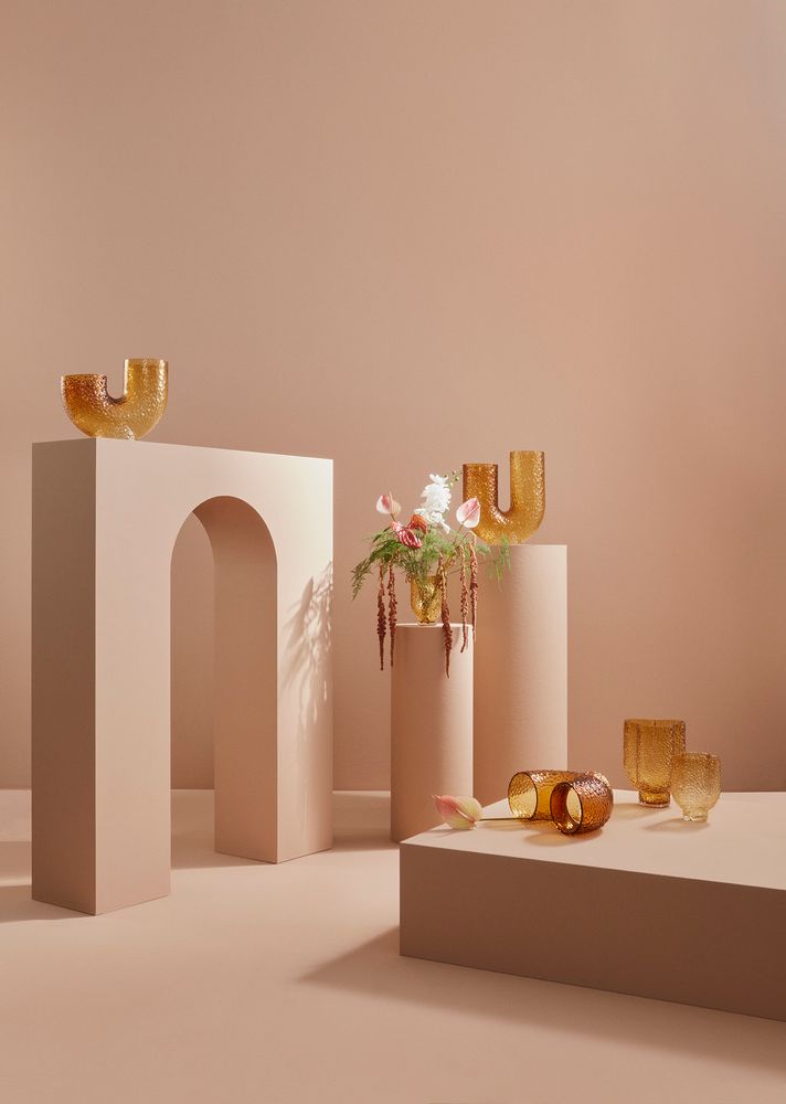 Vases - Vase en verre ARURA - AYTM