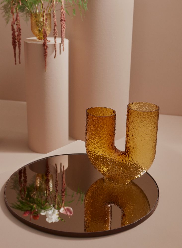 Vases - Vase en verre ARURA - AYTM