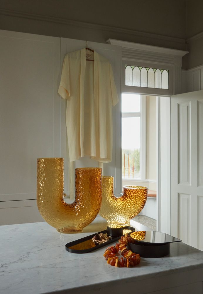 Vases - Vase en verre ARURA - AYTM
