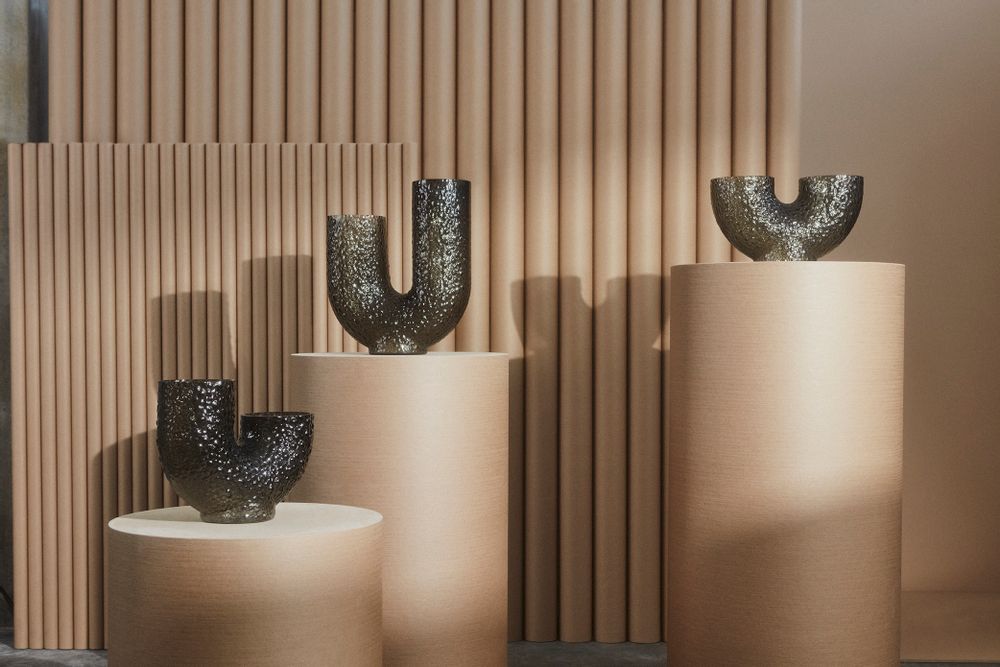 Vases - Vase en verre ARURA - AYTM