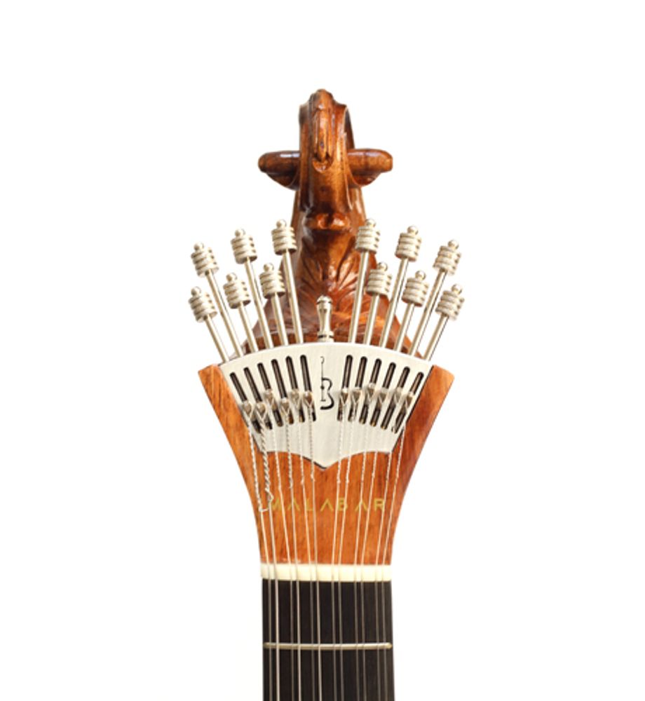 Decorative objects - Azulejo III Guitar - MALABAR