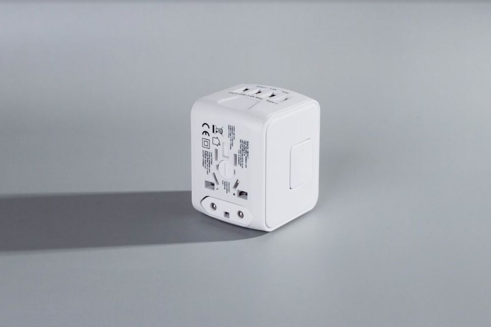 Autres fournitures bureau - Travel Adaptator Collection - XOOPAR