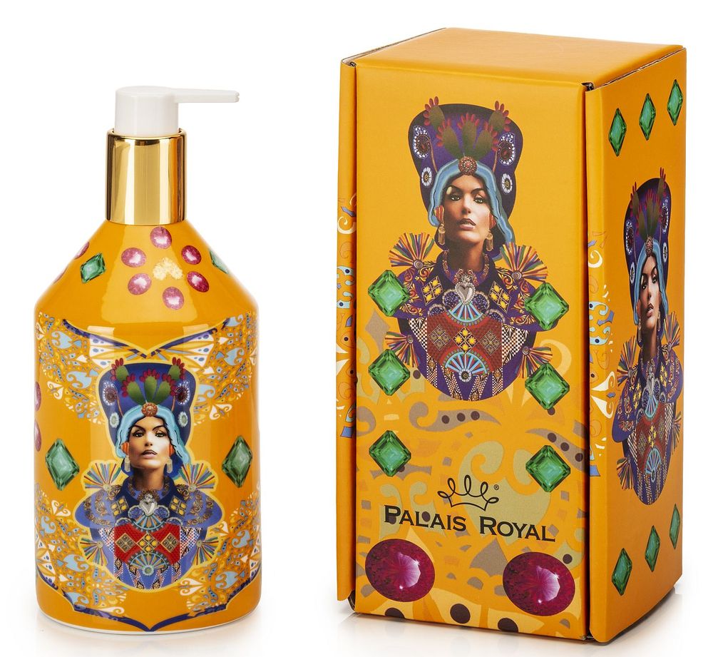 Bathroom storage - Soap dispenser - PALAIS ROYAL