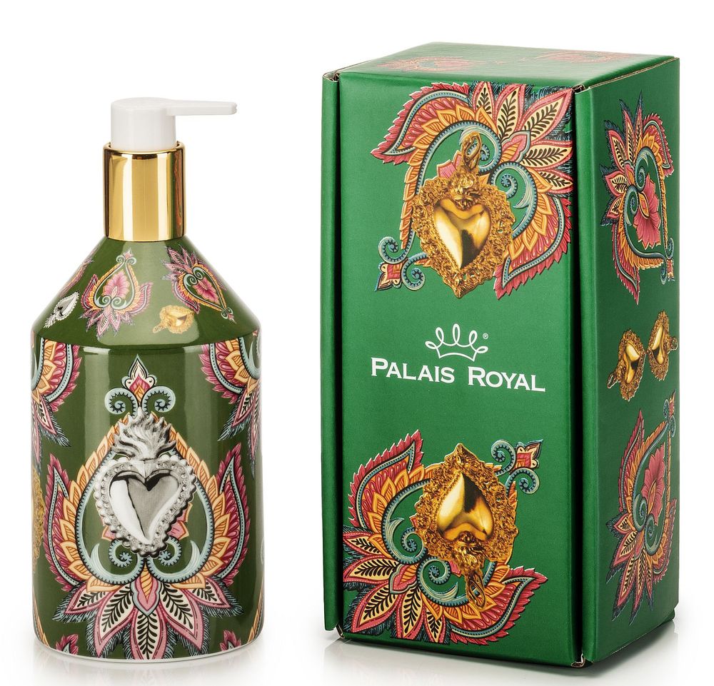 Bathroom storage - Soap dispenser - PALAIS ROYAL