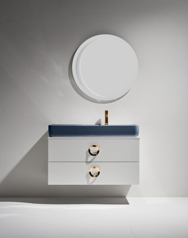 Meubles pour salle de bain - MEUBLE AVEC TIROIR COLLECTION HENGES - SIMAS SPA