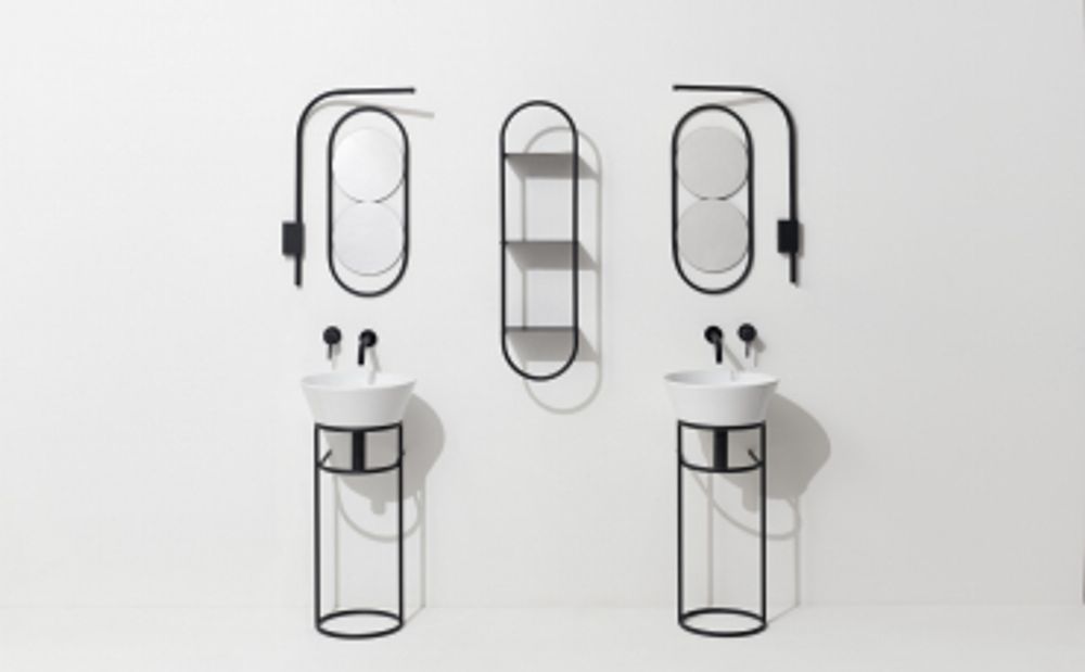 Sinks - WAVE sink - SIMAS SPA