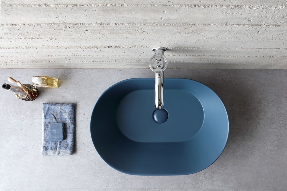 Sinks - WAVE sink - SIMAS SPA