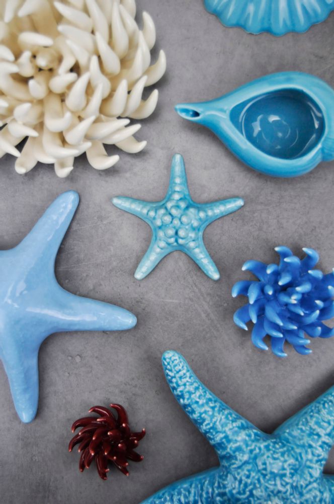 Plats et saladiers - Mare Nostrum | Articles en céramique | Fabriqué en Italie - ARCUCCI CERAMICS