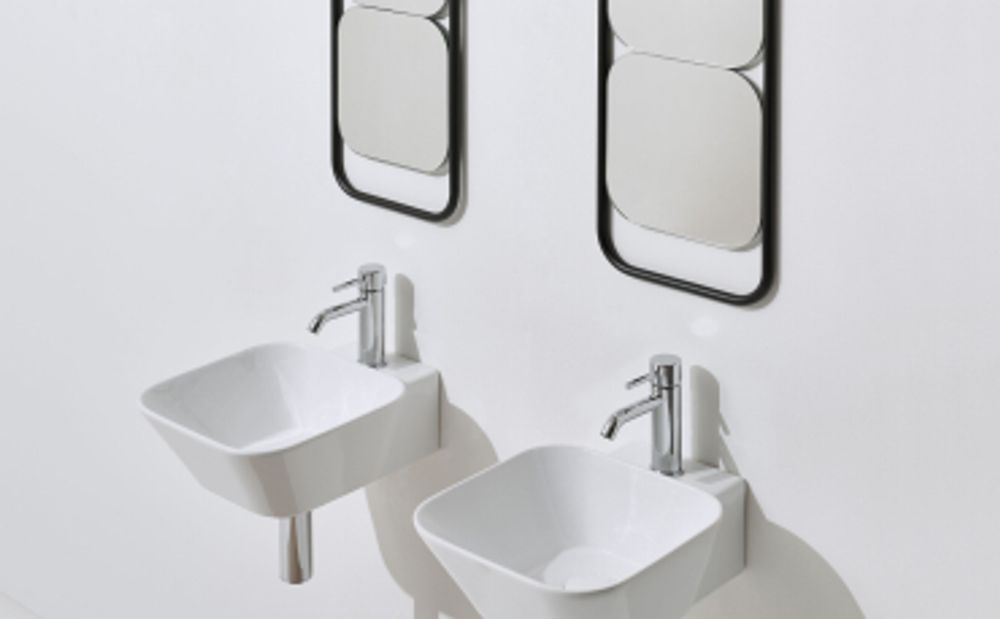 Sinks - WAVE sink - SIMAS SPA