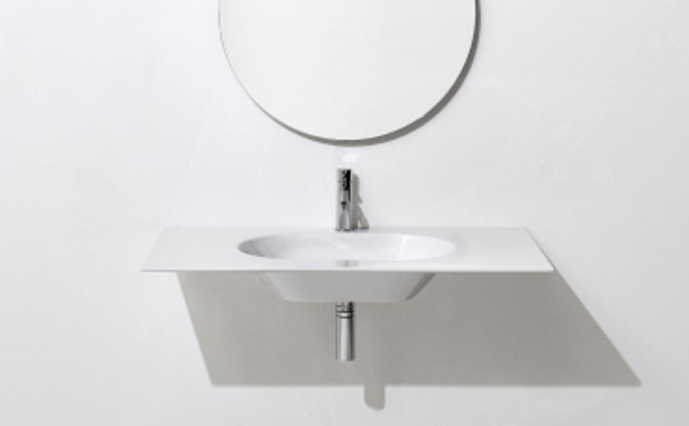 Sinks - WAVE sink - SIMAS SPA