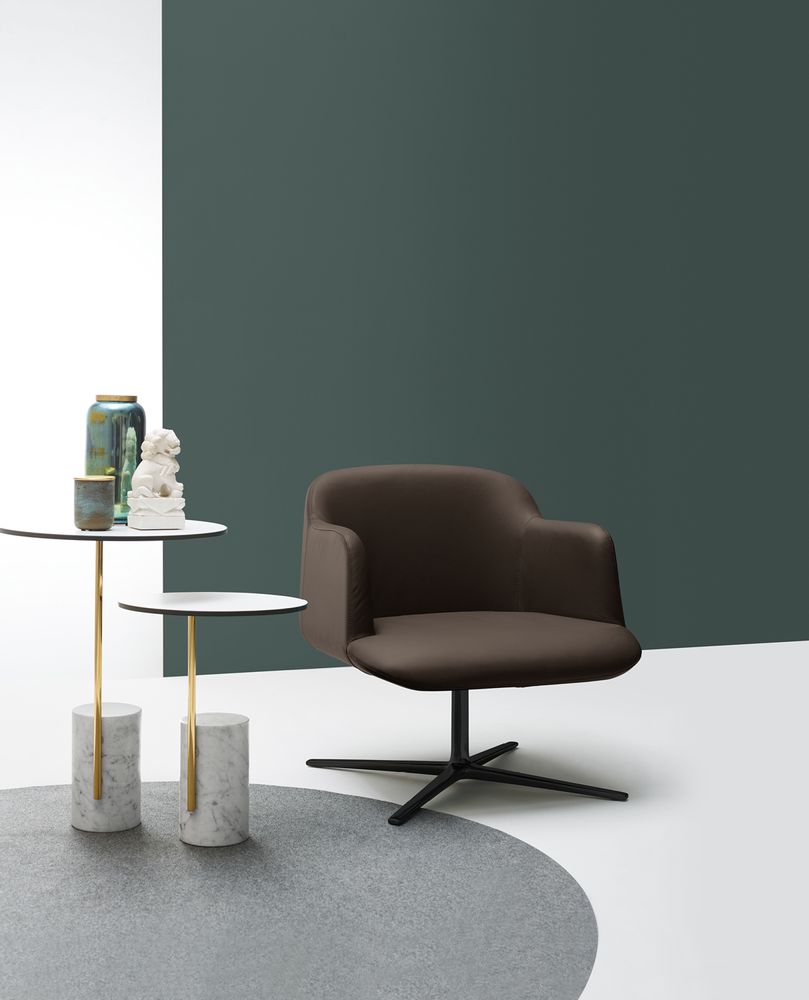 Sofas for hospitalities & contracts - Deep Lounge armchair and sofa - QUINTI SEDUTE