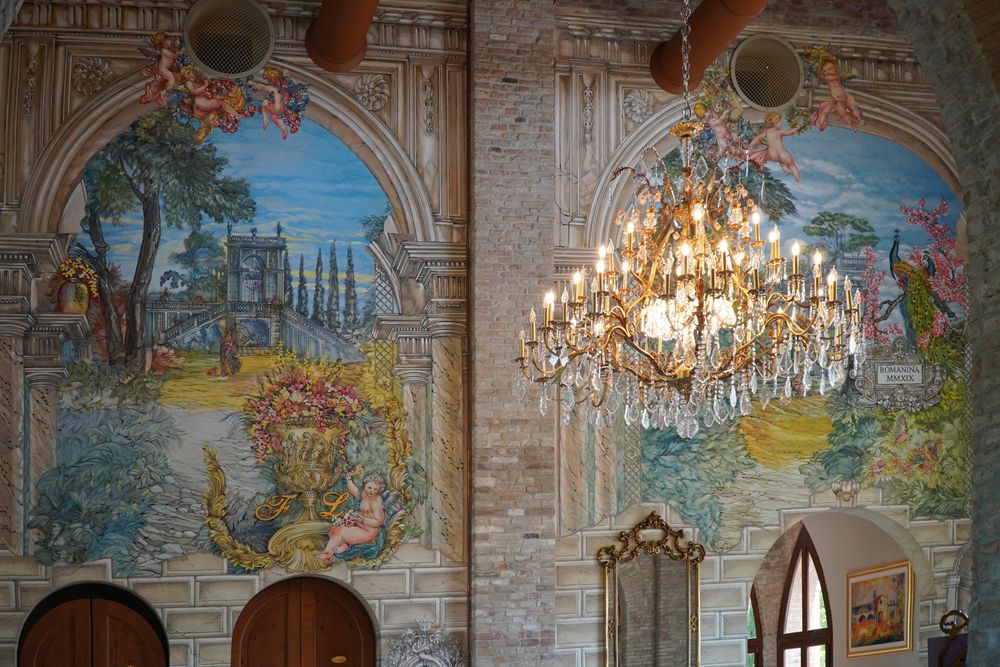 Tableaux - décoration pour le lieu de l'événement - HISTORYA