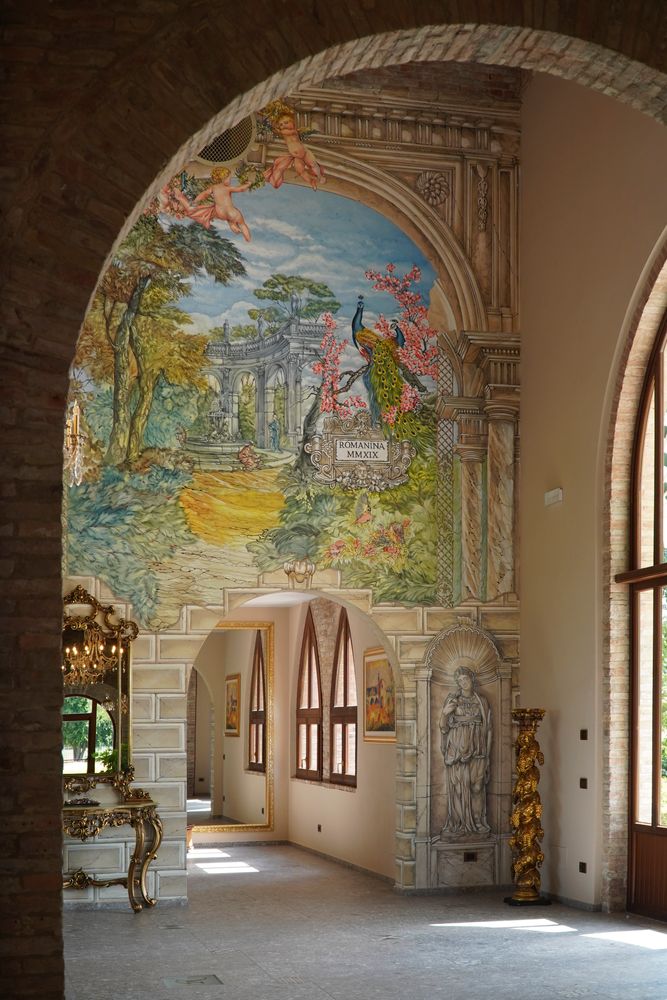 Tableaux - décoration pour le lieu de l'événement - HISTORYA
