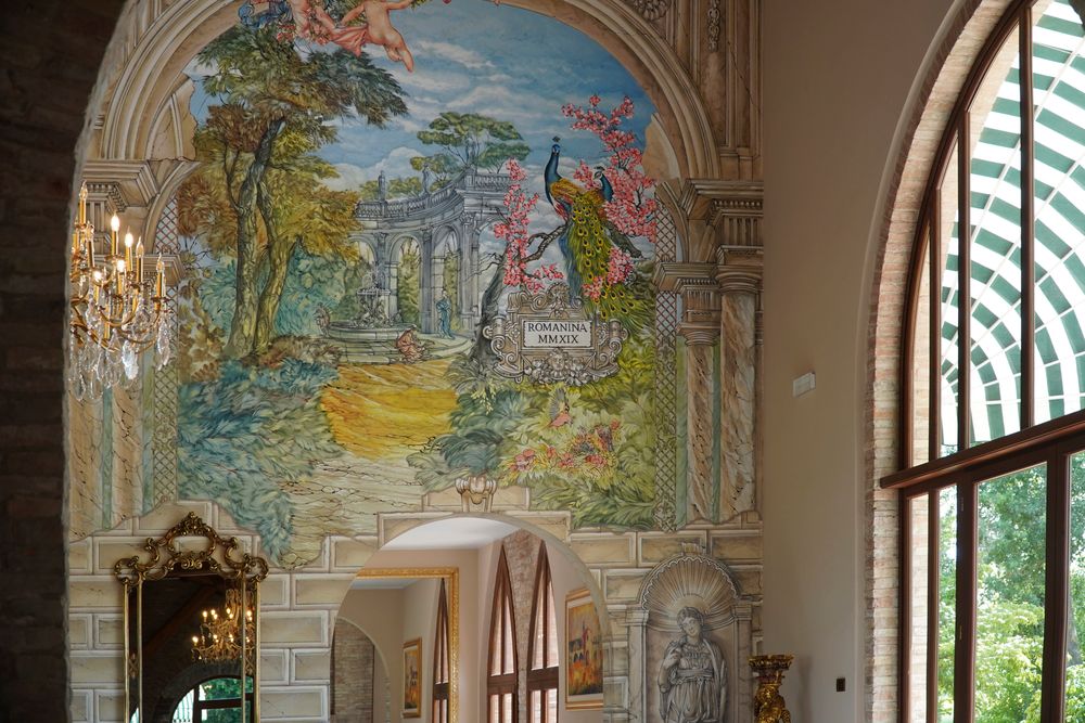 Tableaux - décoration pour le lieu de l'événement - HISTORYA