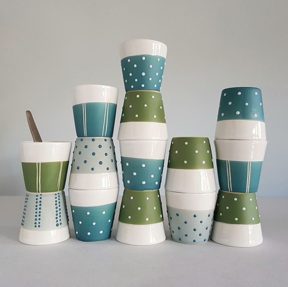 Design objects - FAIRYTAIL SERVEWARE - MOSCHE BIANCHE