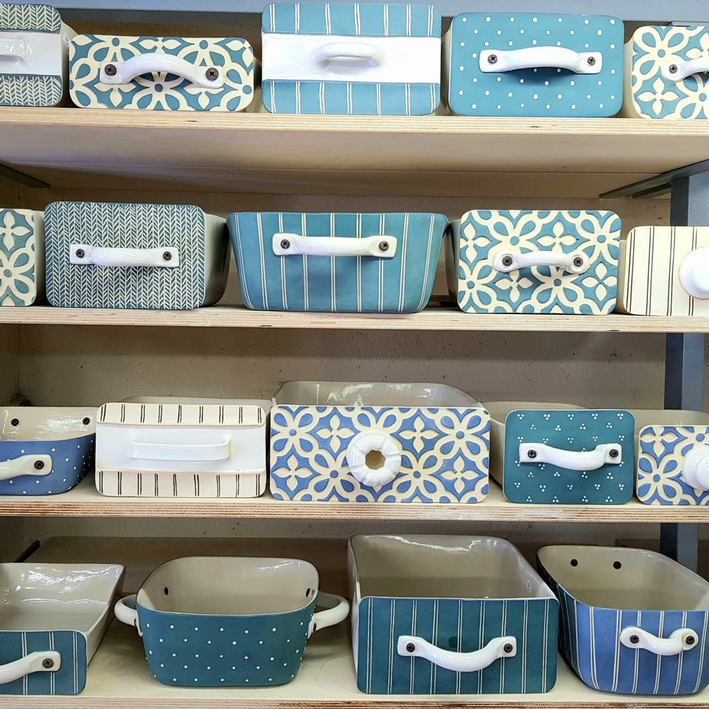 Design objects - FAIRYTAIL SERVEWARE - MOSCHE BIANCHE