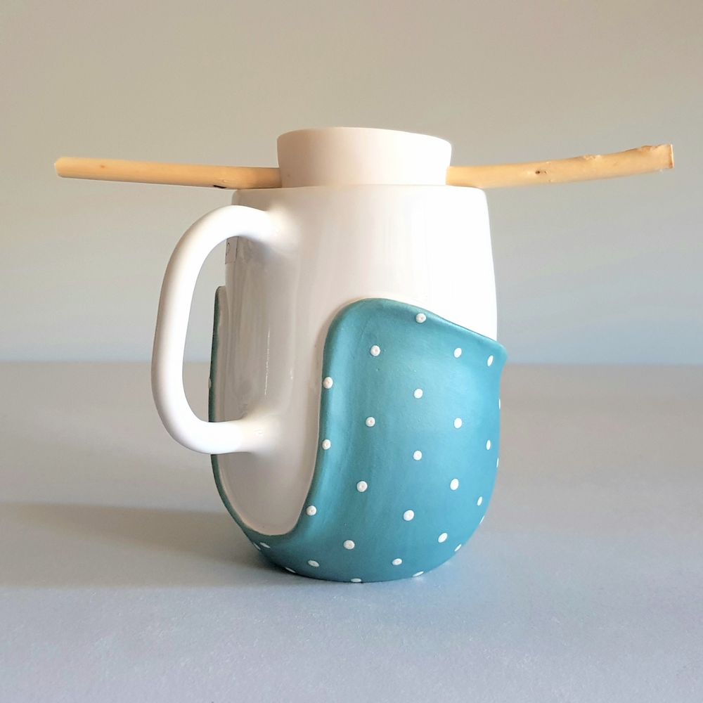 Design objects - FAIRYTAIL SERVEWARE - MOSCHE BIANCHE