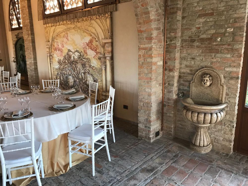 Tableaux - décoration pour le lieu de l'événement - HISTORYA