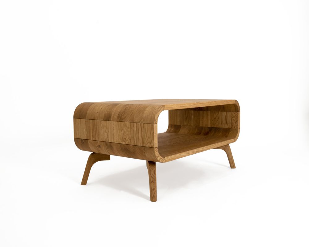 Tables pour hôtels - Table basse KAF - OAK STUDIO DESIGNS