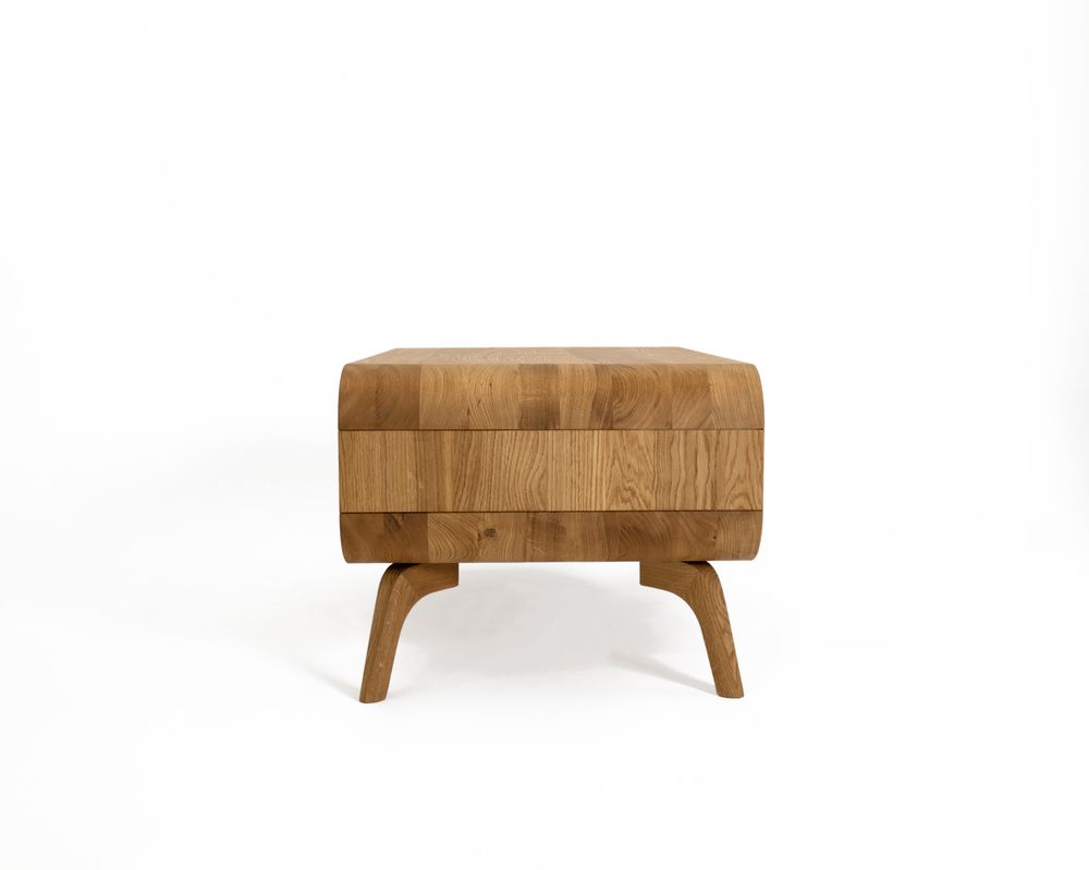 Tables pour hôtels - Table basse KAF - OAK STUDIO DESIGNS
