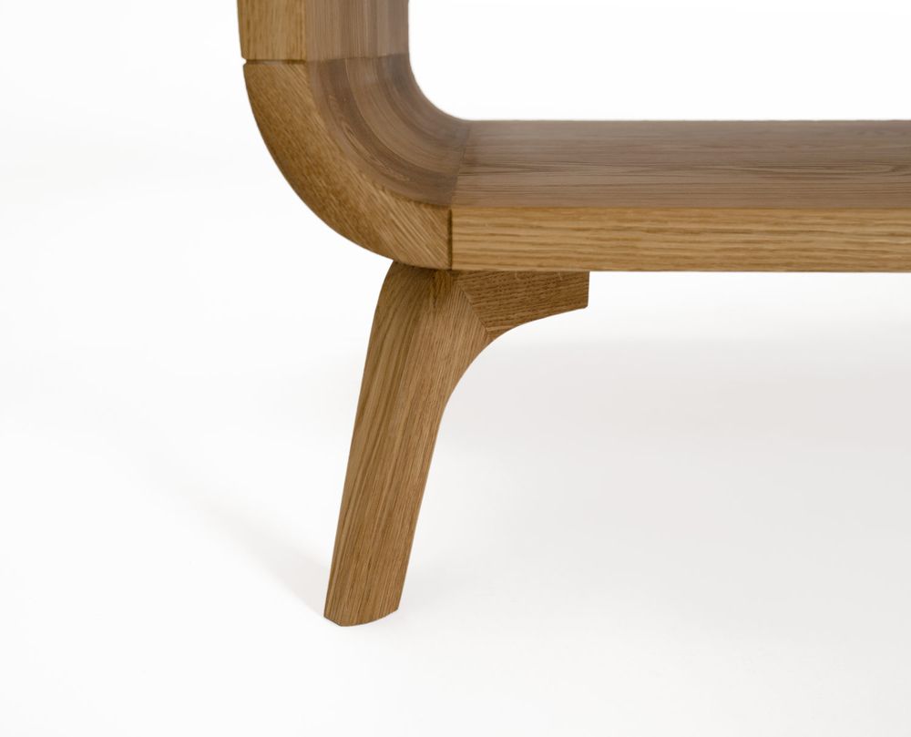 Tables pour hôtels - Table basse KAF - OAK STUDIO DESIGNS