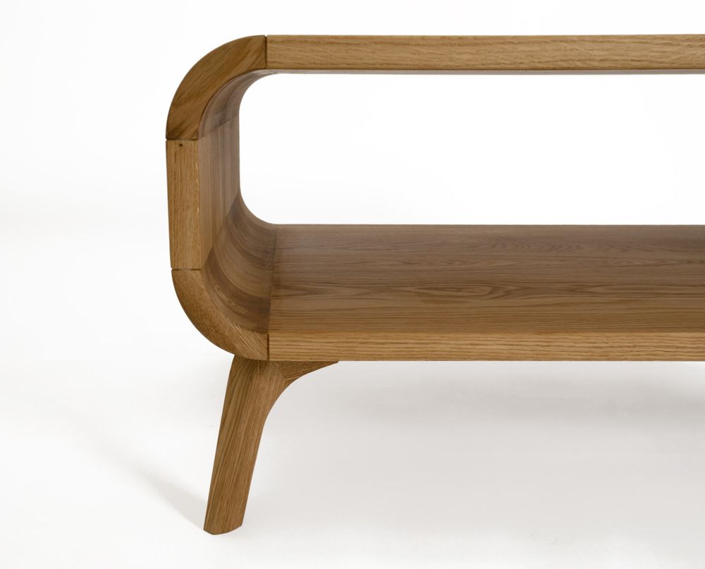 Tables pour hôtels - Table basse KAF - OAK STUDIO DESIGNS