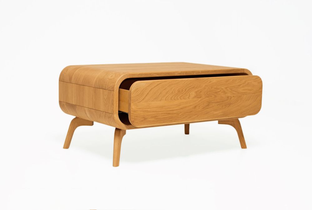 Tables basses - Table basse KAF-2 - OAK STUDIO DESIGNS